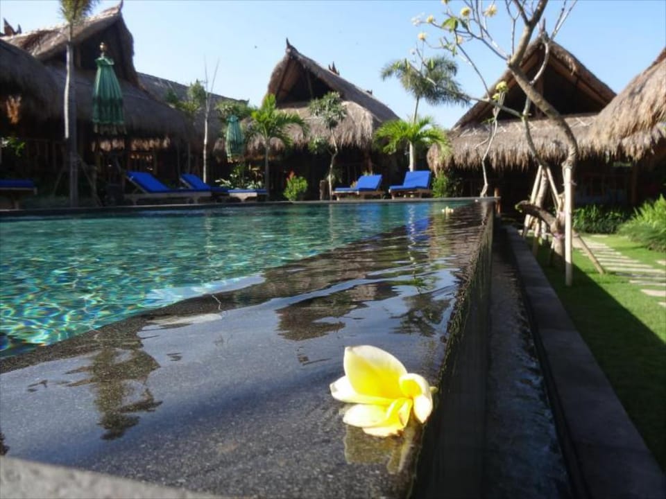Family Bungalow-Breakfast#TCB Villa in North Kuta