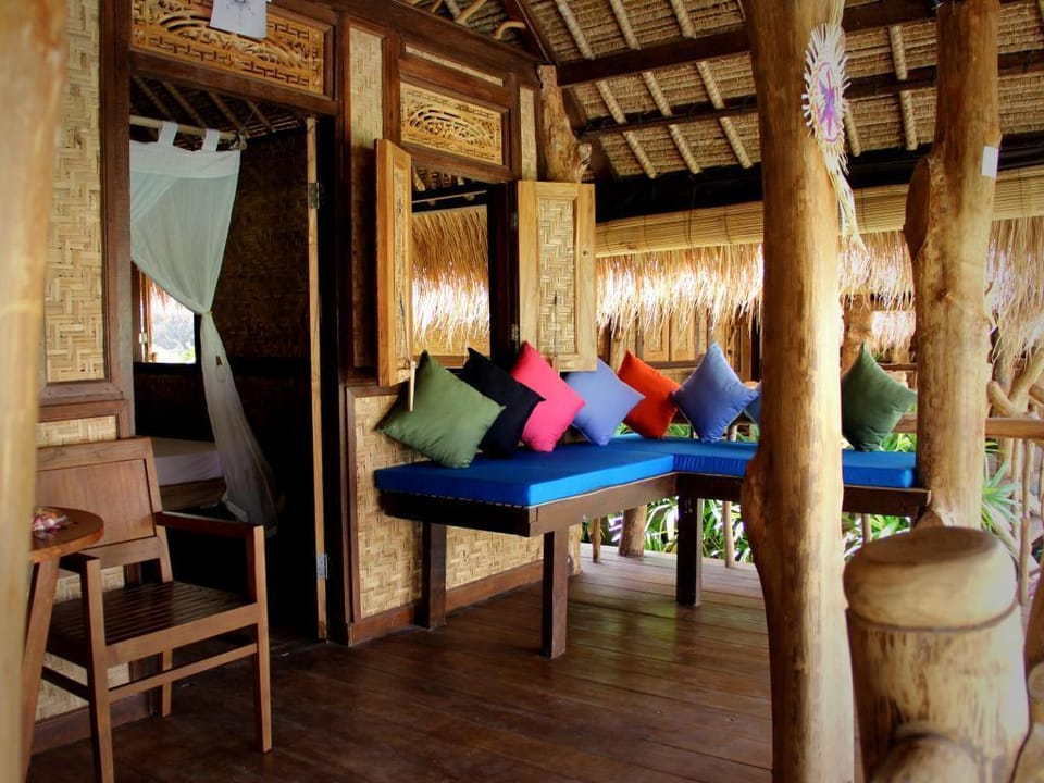Family Bungalow-Breakfast#TCB Villa in North Kuta