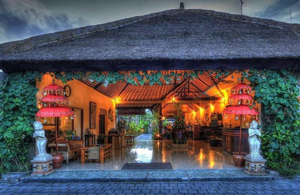 Merry 1BR Deluxe Private Pool Villa #K379 Villa in North Kuta