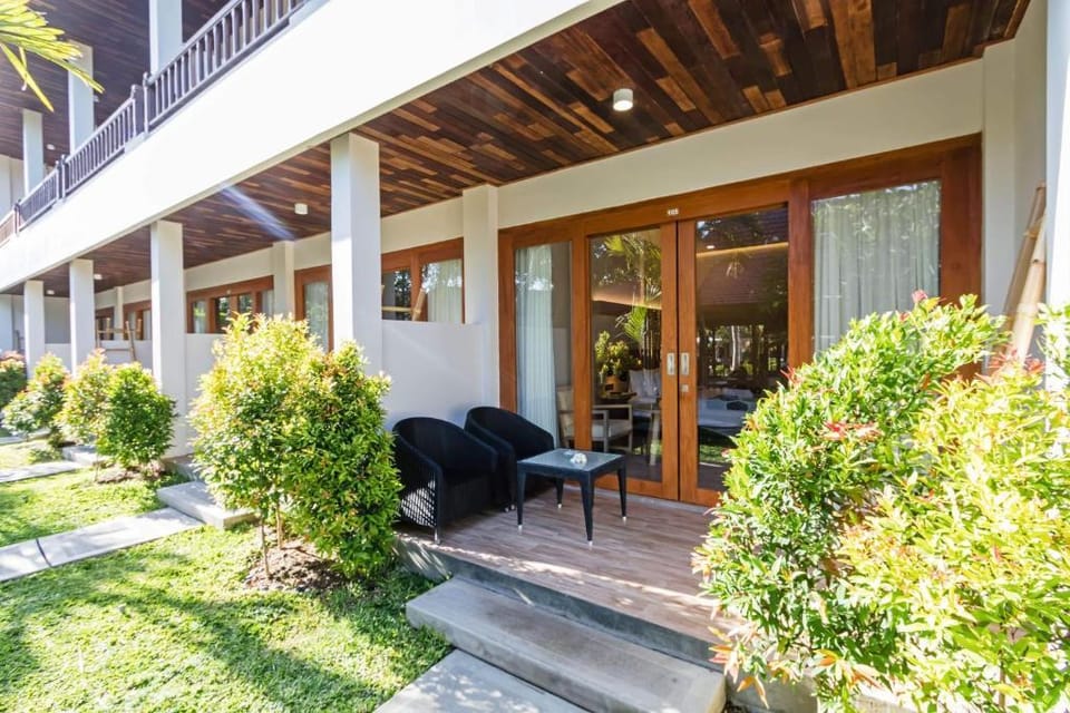 Romantic 1 BR Deluxe Room IR33A Vacation rental in North Kuta