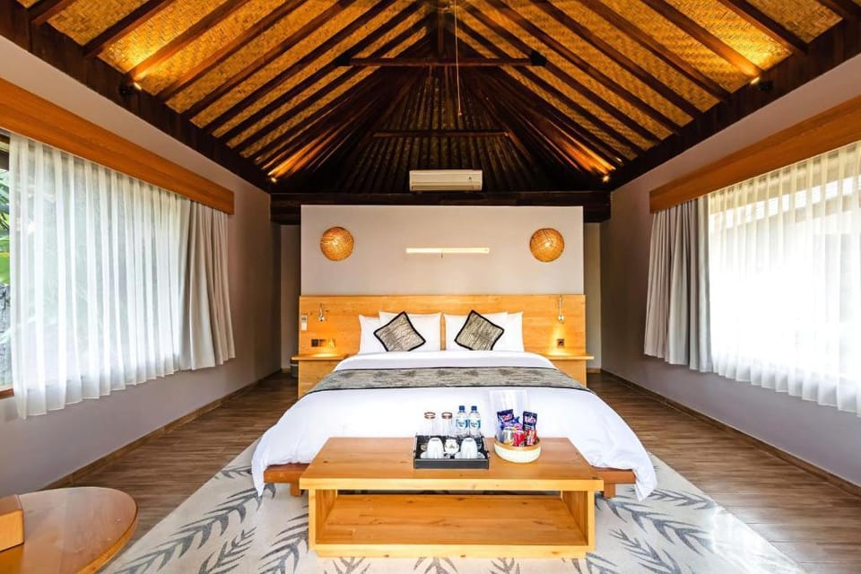 Cozy 1BR Bungalow with Garden View IR03A Vacation rental in North Kuta