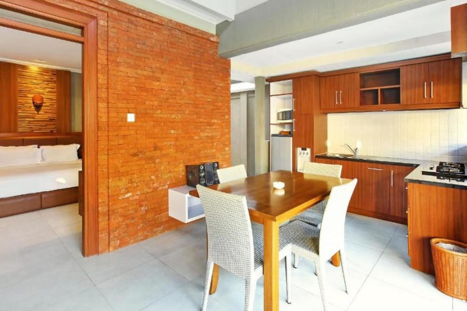 Cozy 2 BR Deluxe Private Pool Villa JU74A Villa in North Kuta