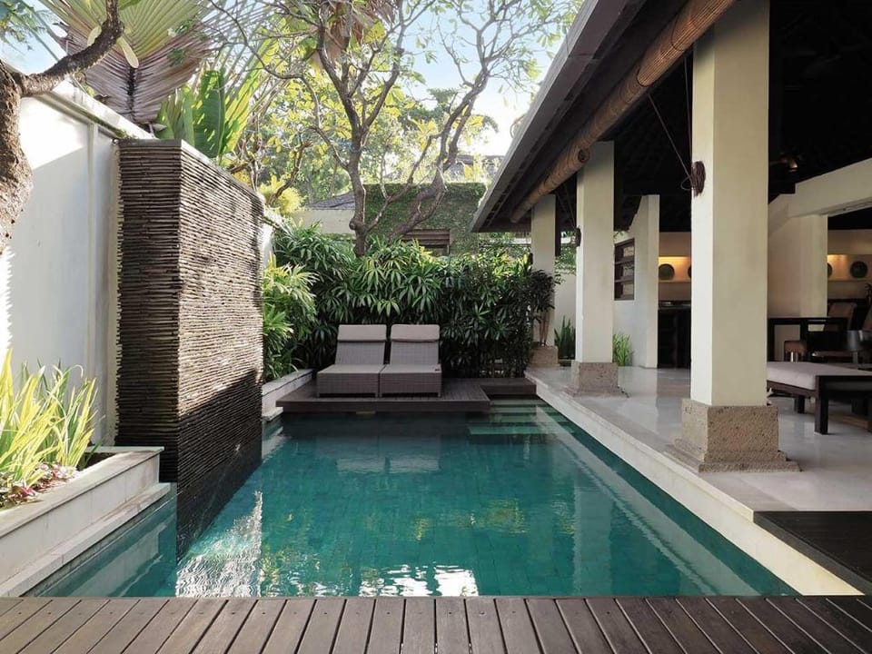 Deluxe Room-Breakfast#TAS Villa in Kuta