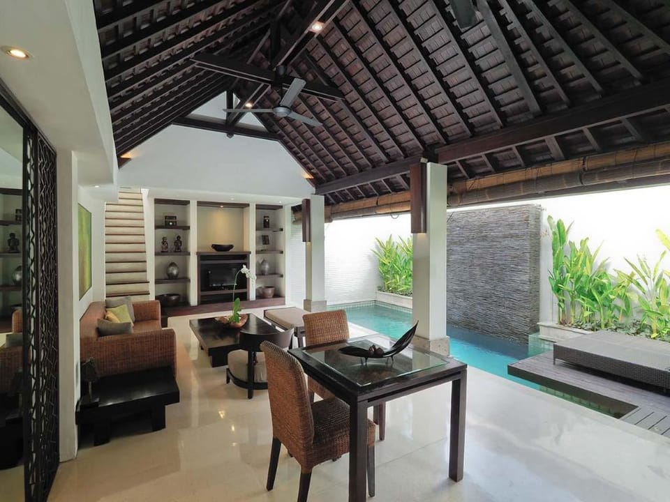 Deluxe Room-Breakfast#TAS Villa in Kuta