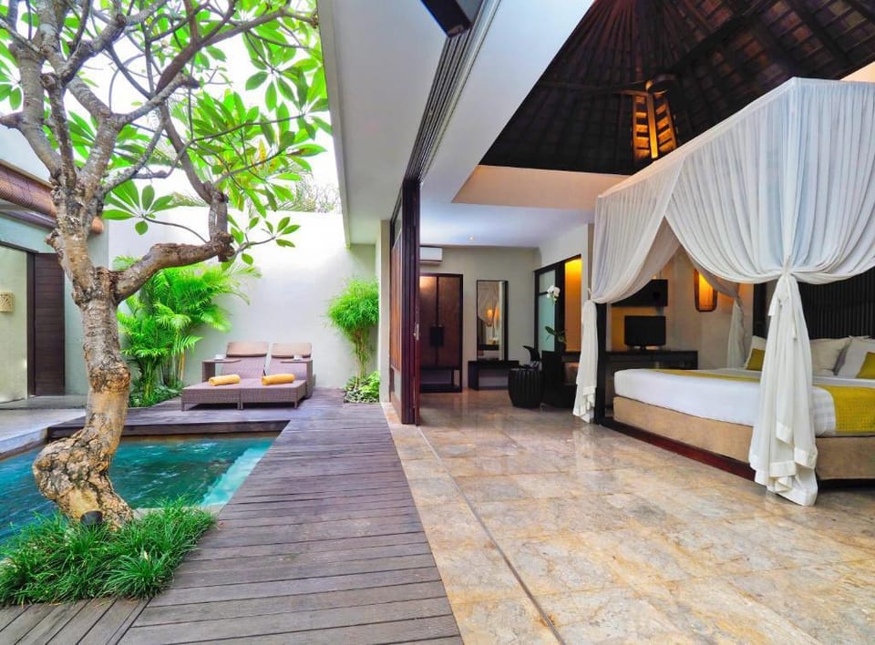 Laluna 1BR Spa Villa #K371 Villa in Kuta