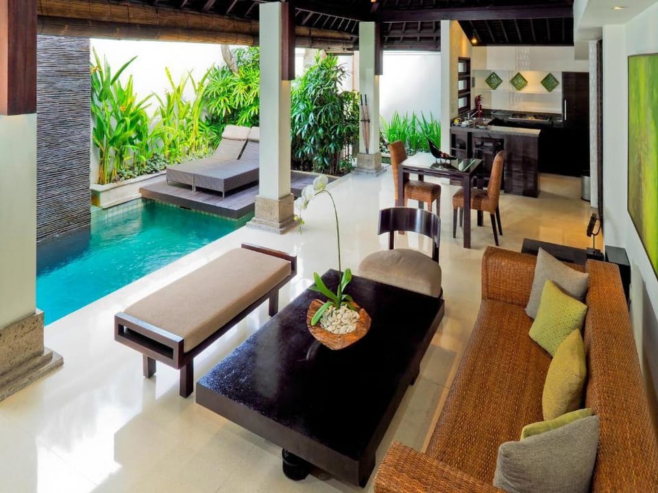 Laluna 1BR Private Pool Villa #K370 Villa in Kuta