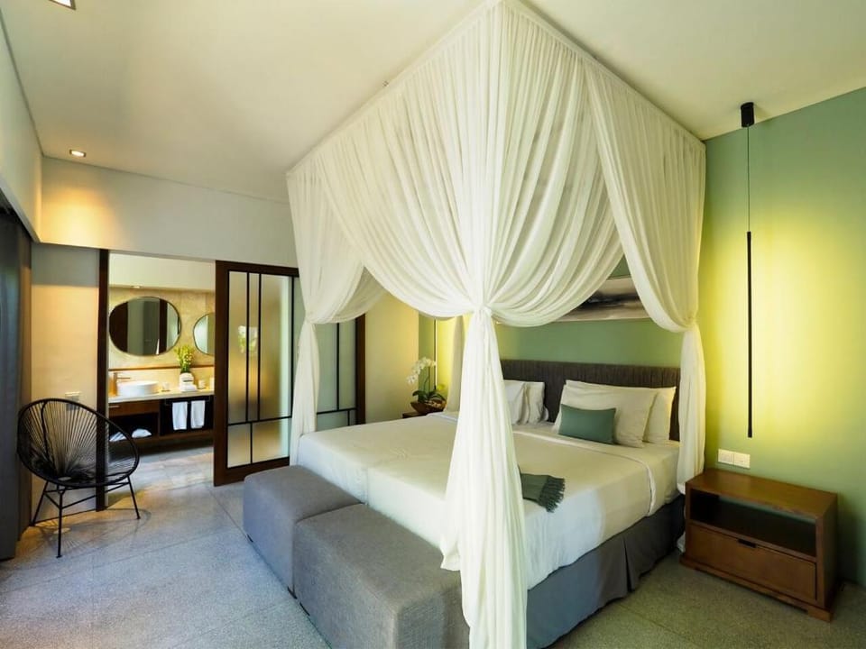 Matilda 2BR Private Pool Villa #K369 Villa in Kuta
