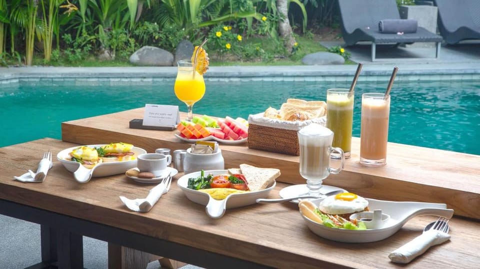 Three BR Villa-Breakfast#TAE Villa in Kuta