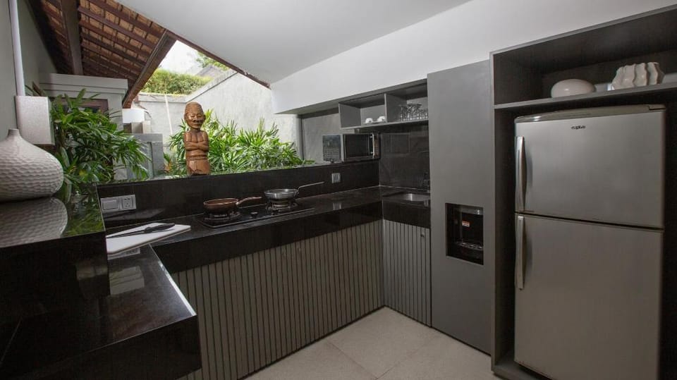Three BR Villa-Breakfast#TAE Villa in Kuta
