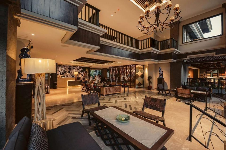 Cozy 1 BR Superior Room SU58 Apartment in Kuta