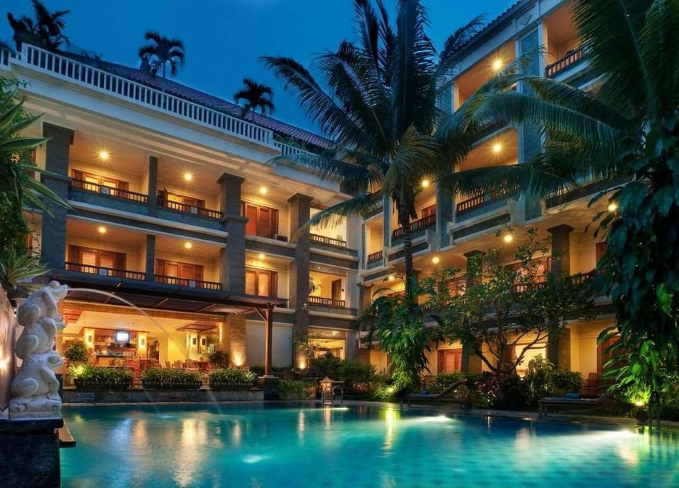 Cozy 1 BR Superior Room SU58 Apartment in Kuta