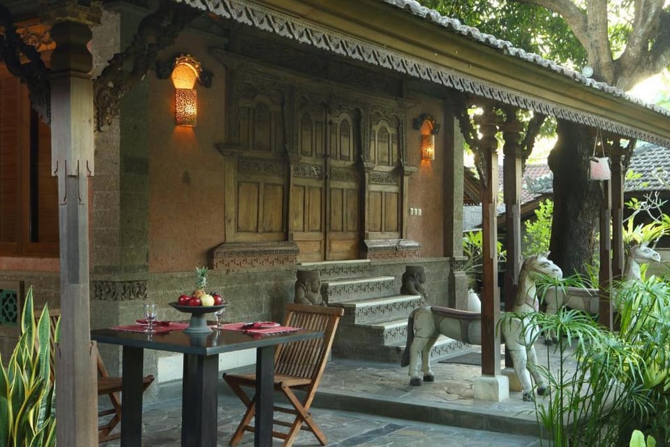 Ariana Ethnic 1 BR Villa #K358 Villa in Kuta Selatan