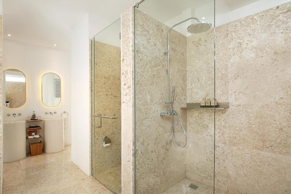 Cozy 1 BR Plunge Pool Villa #PZ36 Villa in Kuta
