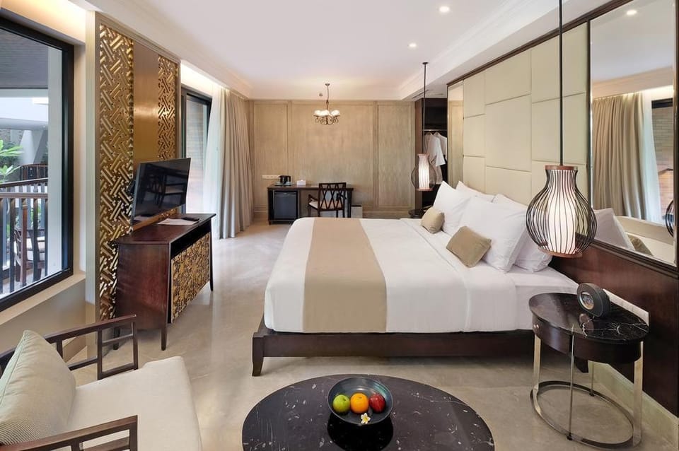 Romantic 1 BR Jambuluwuk Premier Sute SU54 Vacation rental in North Kuta