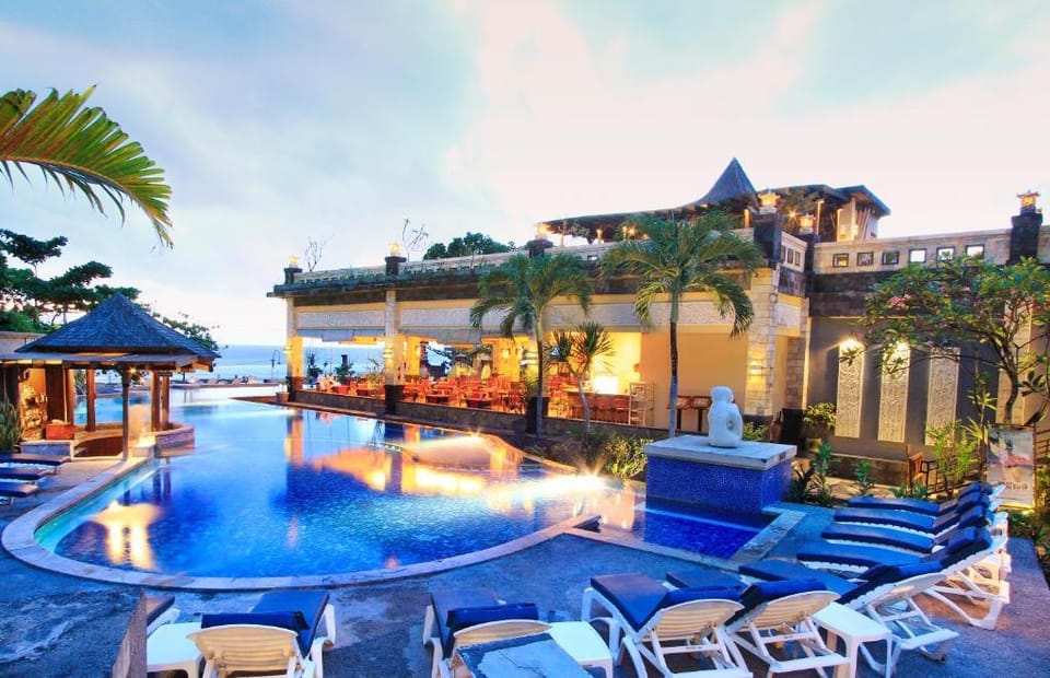 Comfort 1BR Deluxe Room #K349 Vacation rental in Kuta