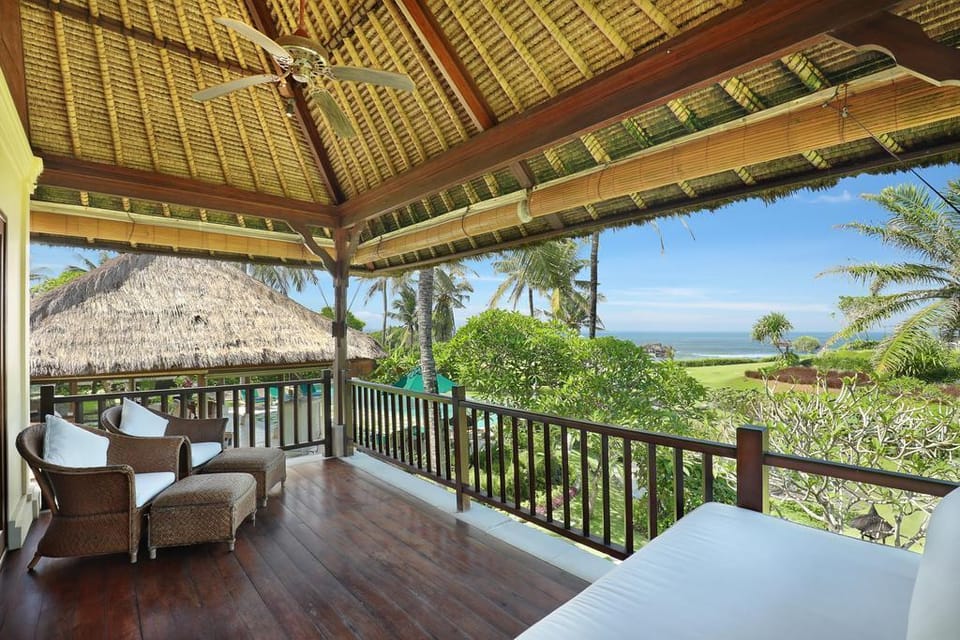 Four BR Villa with Private Pool-Breakfast#IPV Villa in Bali