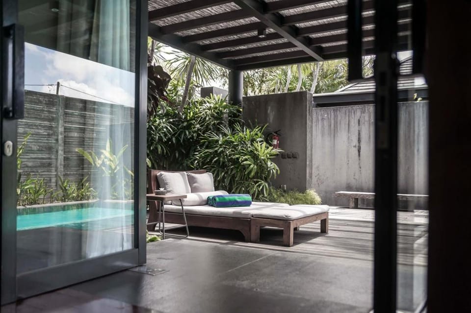 One BR Royal Pool Villa-Breakfast#JRV Villa in Kuta