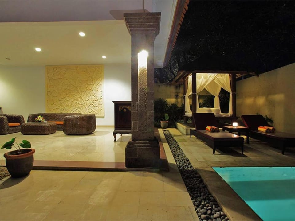 Junior Suite-Breakfast#PSH Villa in Kuta