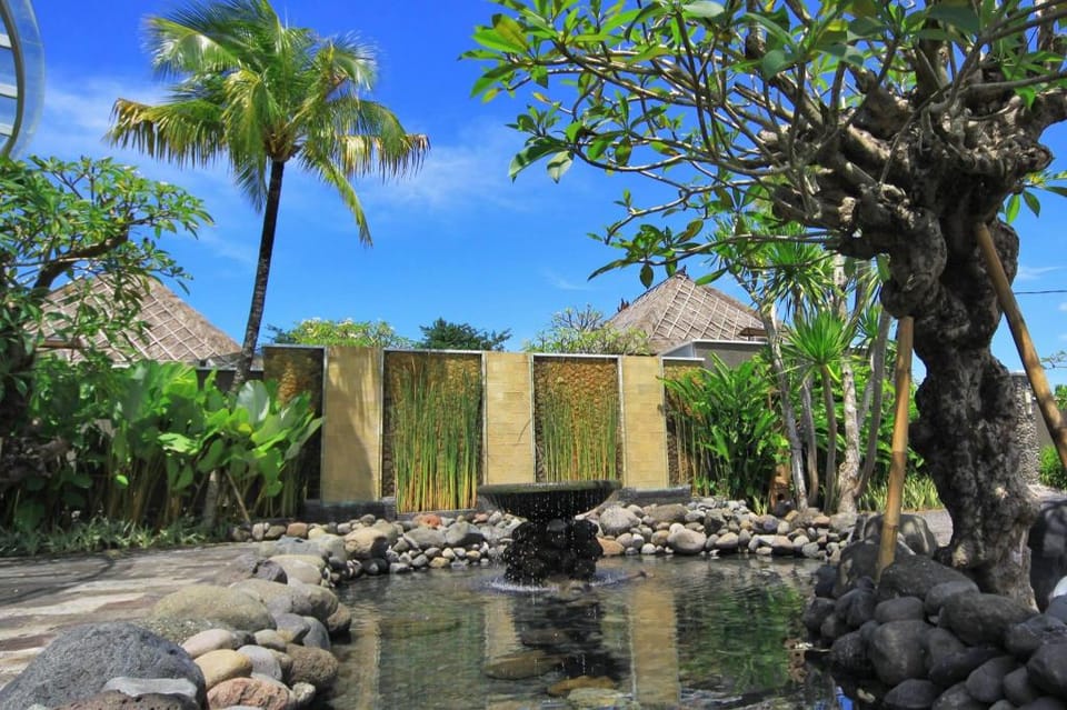 Cozy 1 BR Deluxe Room IR70A Vacation rental in Bali