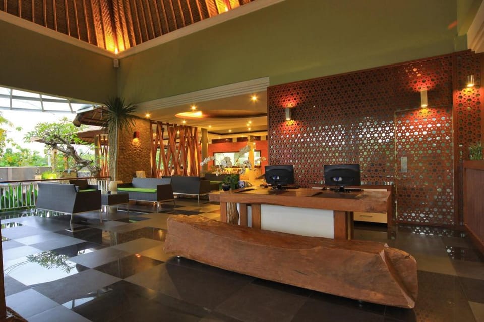 Cozy 1 BR Deluxe Room IR70A Vacation rental in Bali
