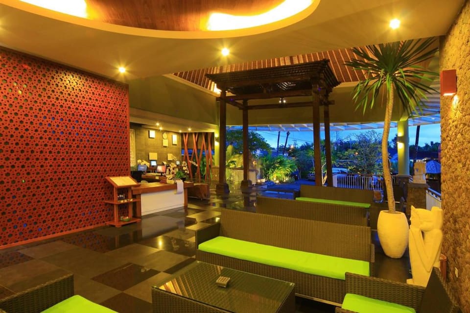 Cozy 1 BR Deluxe Room IR70A Vacation rental in Bali