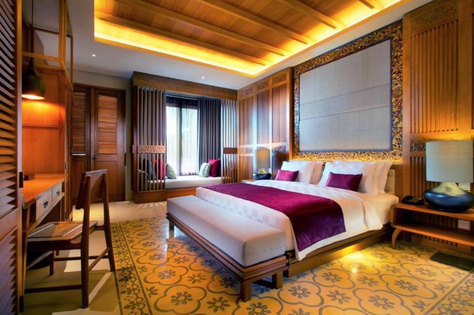 Romantic 1 BR Suite Pool Access #PZ53 Apartment in North Kuta