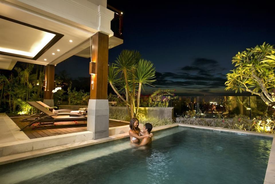 Luxury 1 BR Pool Villa IR65A Villa in Kuta Selatan