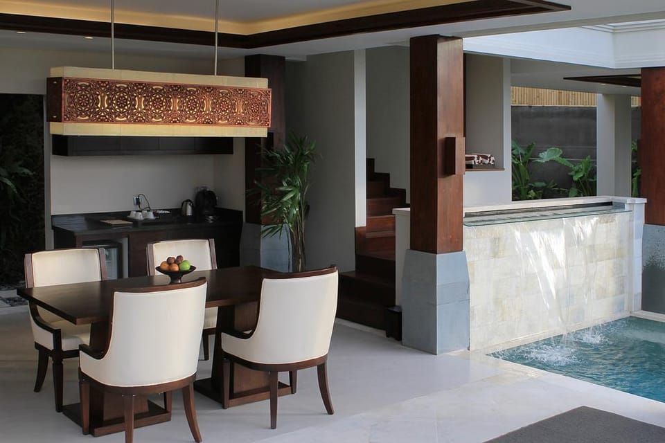 Luxury 1 BR Pool Villa IR65A Villa in Kuta Selatan