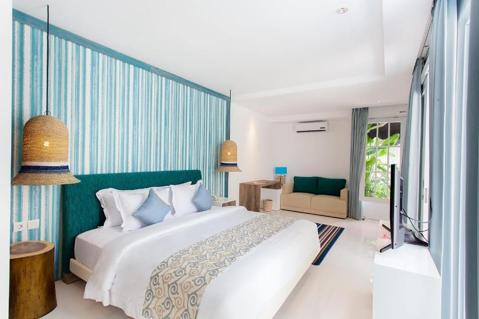 Romantic 1BR Private Pool Villa #B30 Villa in Kuta Selatan