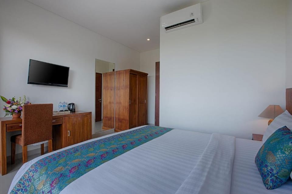 Romantic 1 BR Superior Room IR93A Apartment in North Kuta