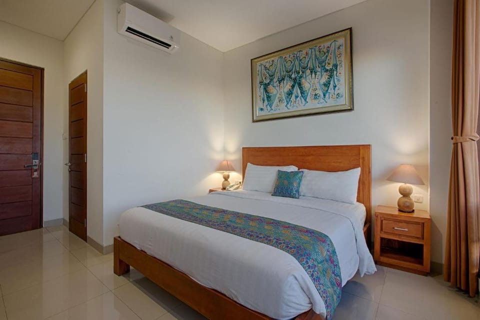 Romantic 1 BR Superior Room IR93A Apartment in North Kuta