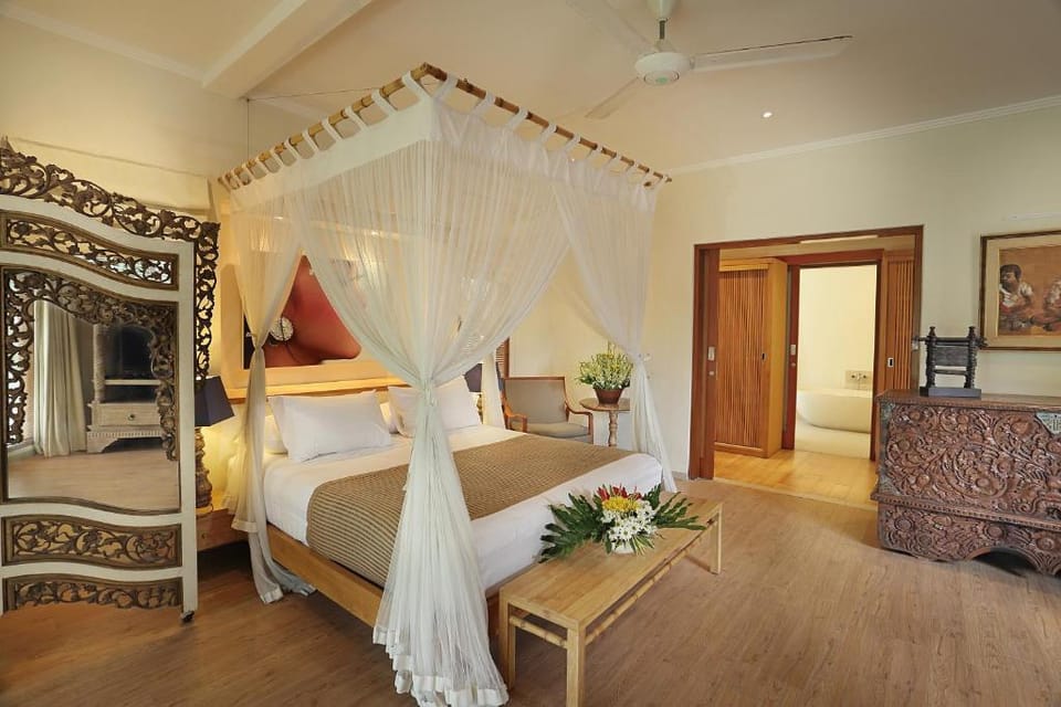 Stunning 4 BR Private Pool Villa IR42A Villa in North Kuta