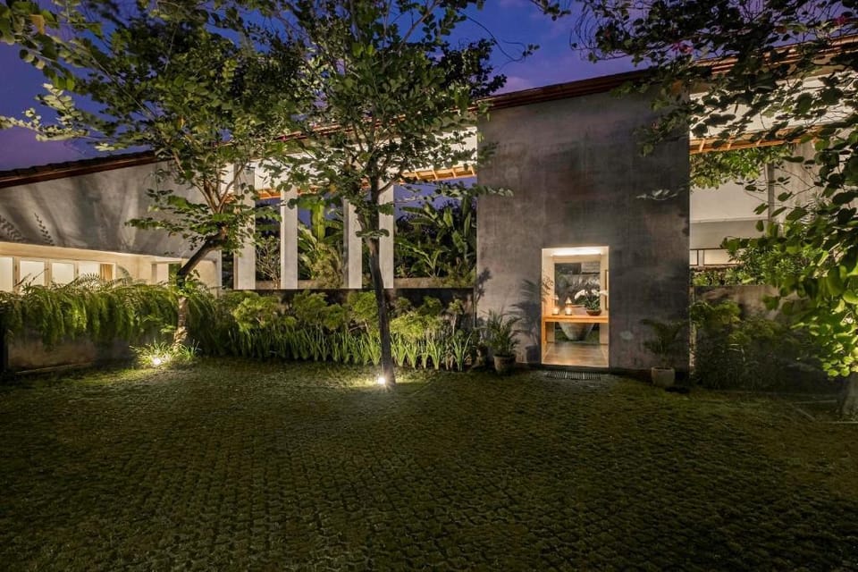 Luxury 4BR Private Pool Villa #K322 Villa in North Kuta