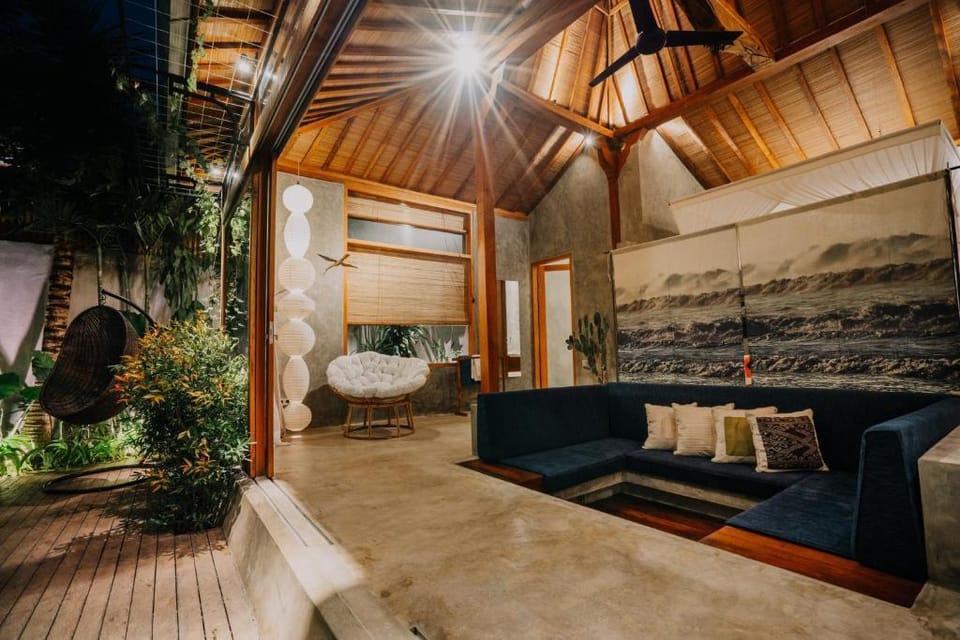 Romantic 1 BR Villa with Private Pool #K320 Villa in North Kuta