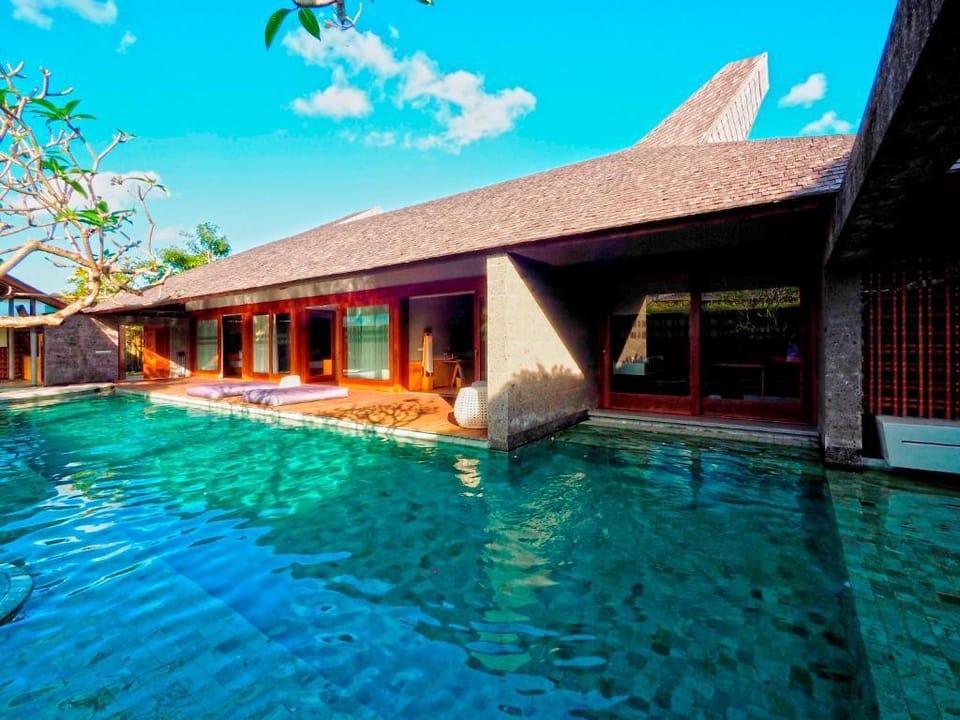 Luxury 2 BR Private Pool Villa #K319 Villa in North Kuta