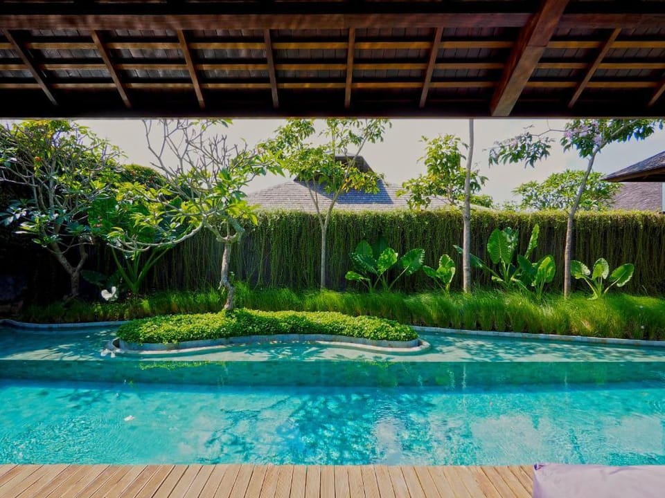 Luxury 2 BR Private Pool Villa #K319 Villa in North Kuta