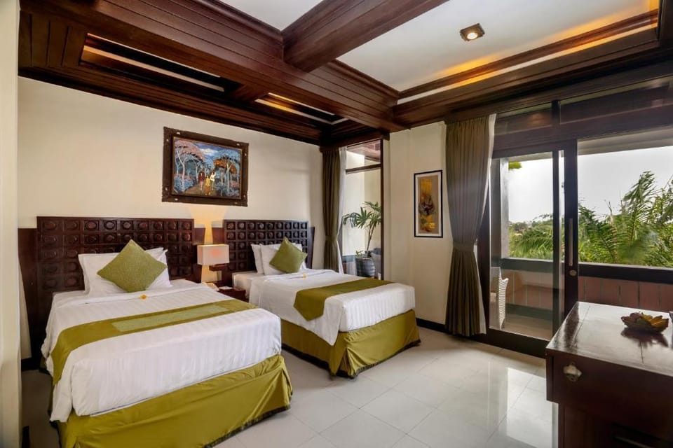 Romantic 1 Deluxe Room #K317 Vacation rental in North Kuta