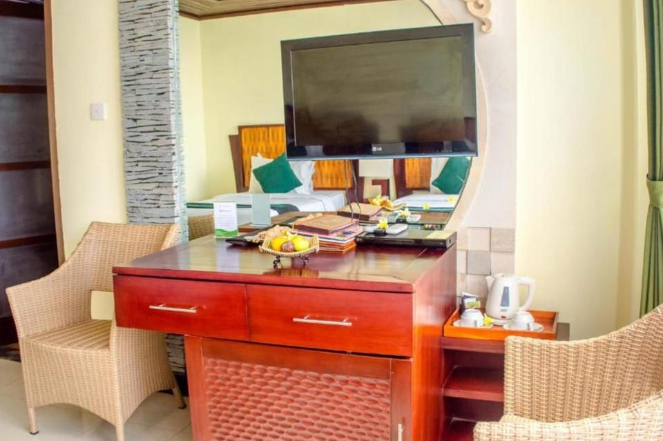 Romantic 1 BR Superior Room JU96A Apartment in North Kuta