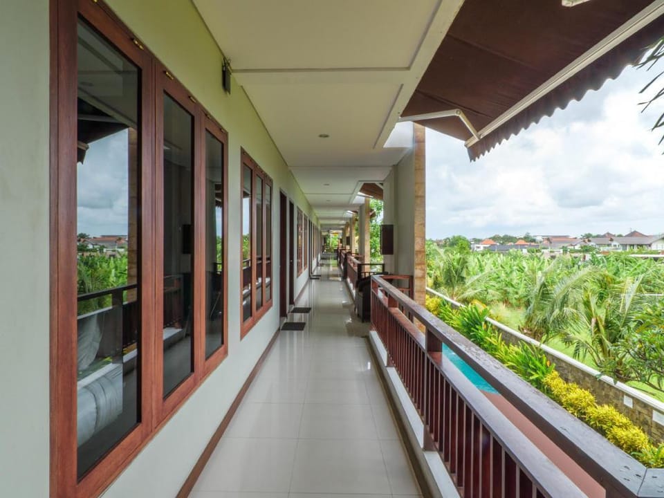 Daneswara 1 BR Deluxe Room DH29 Villa in North Kuta