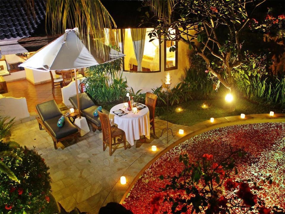 Romantic 1 BR Private Pool Villa REV21 Villa in Kuta