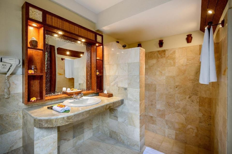Romantic 1 BR Suite Room #K202 Vacation rental in North Kuta