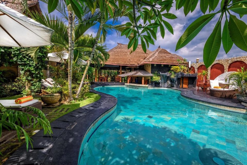 Romantic 1 BR Executive Suite #K196 Vacation rental in North Kuta