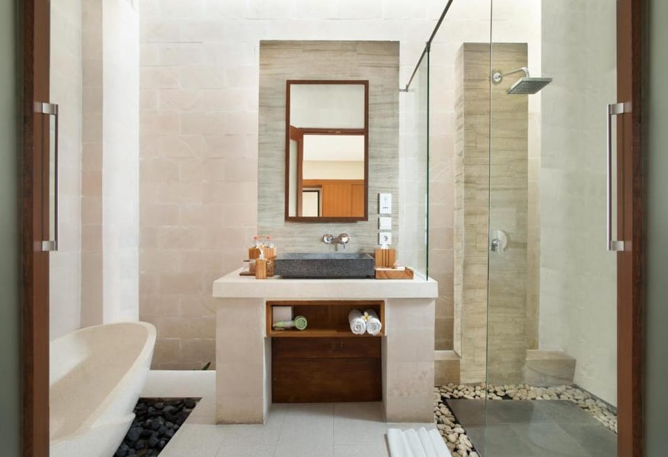 Romantic 1 BR Private Pool Villa JU73A Villa in Kuta