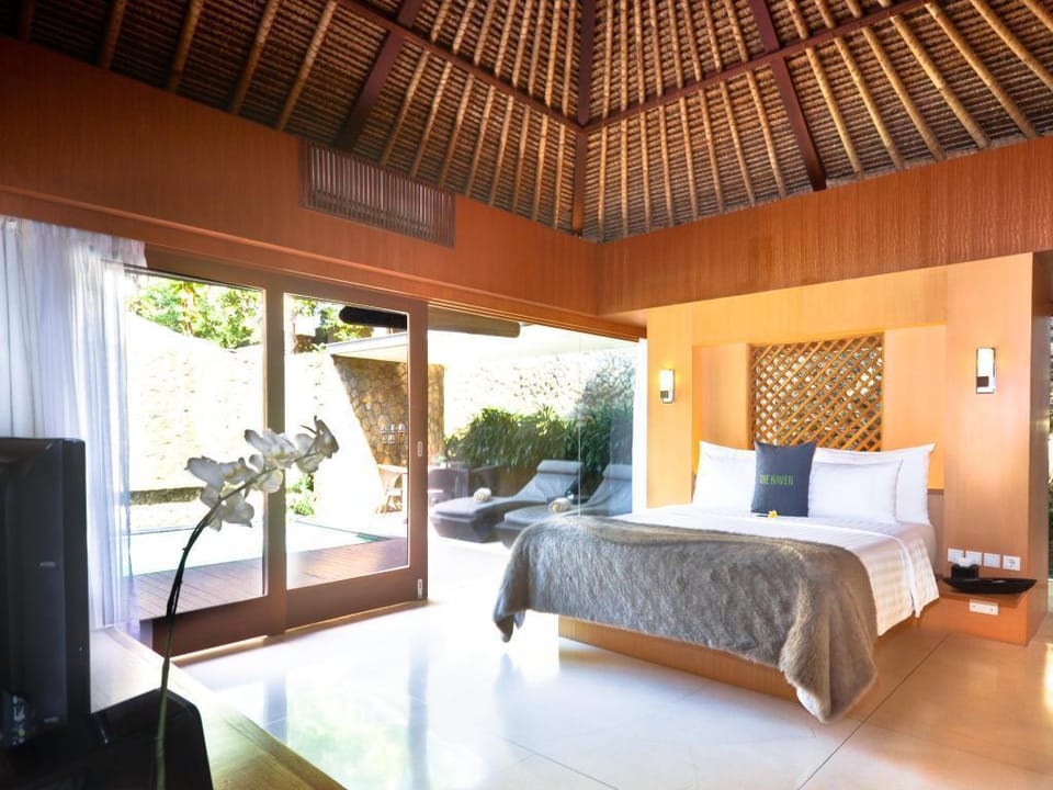 Romantic 1 BR Haven Room #K201 Vacation rental in Kuta