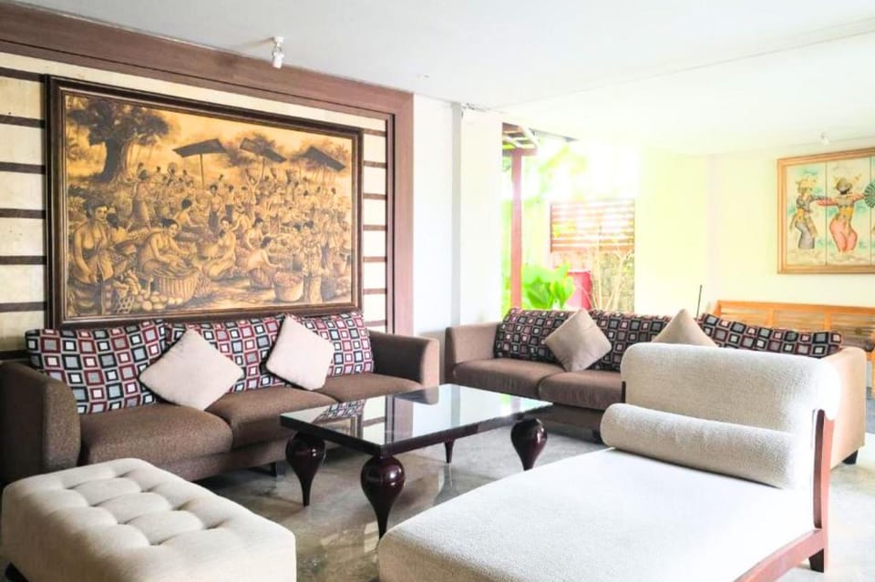 Romantic 1 BR Deluxe Room IR17A Apartment in North Kuta