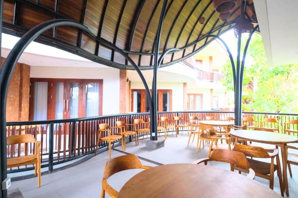 Romantic 1 BR Deluxe Room IR17A Apartment in North Kuta