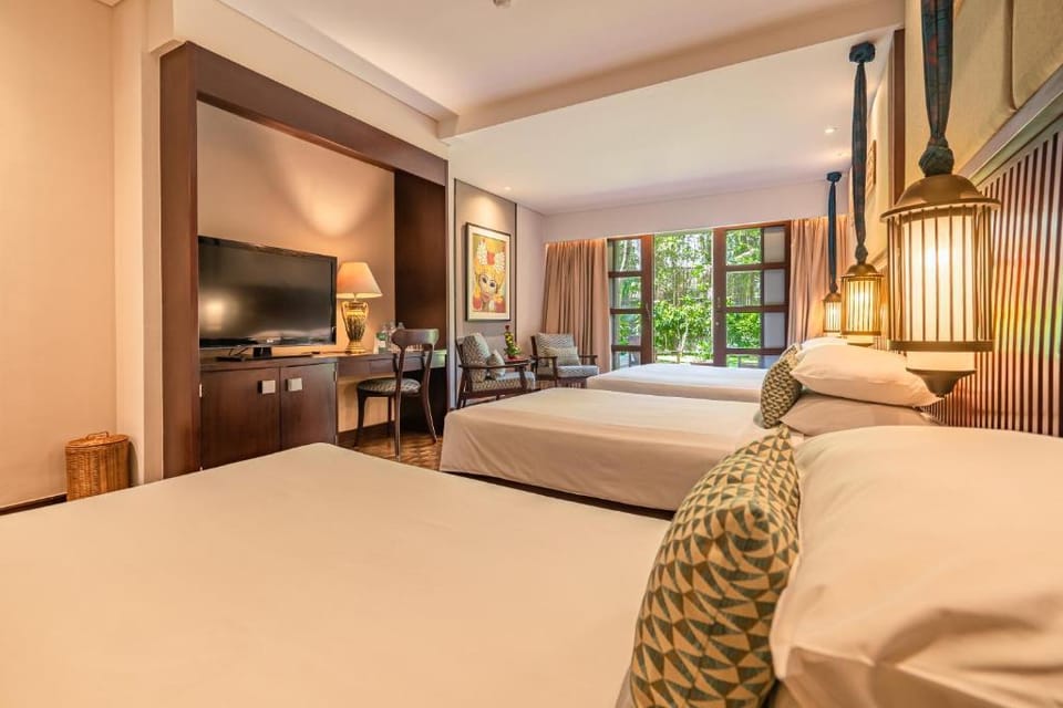 Romantic 1 BR Family Room #K192 Vacation rental in Kuta