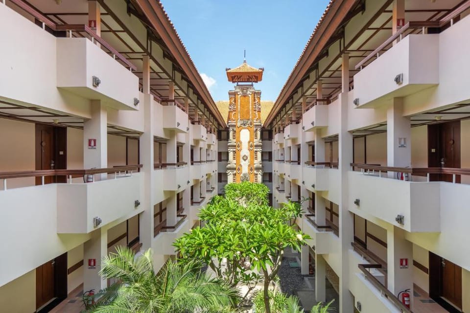 Romantic 1 BR Family Room #K192 Vacation rental in Kuta
