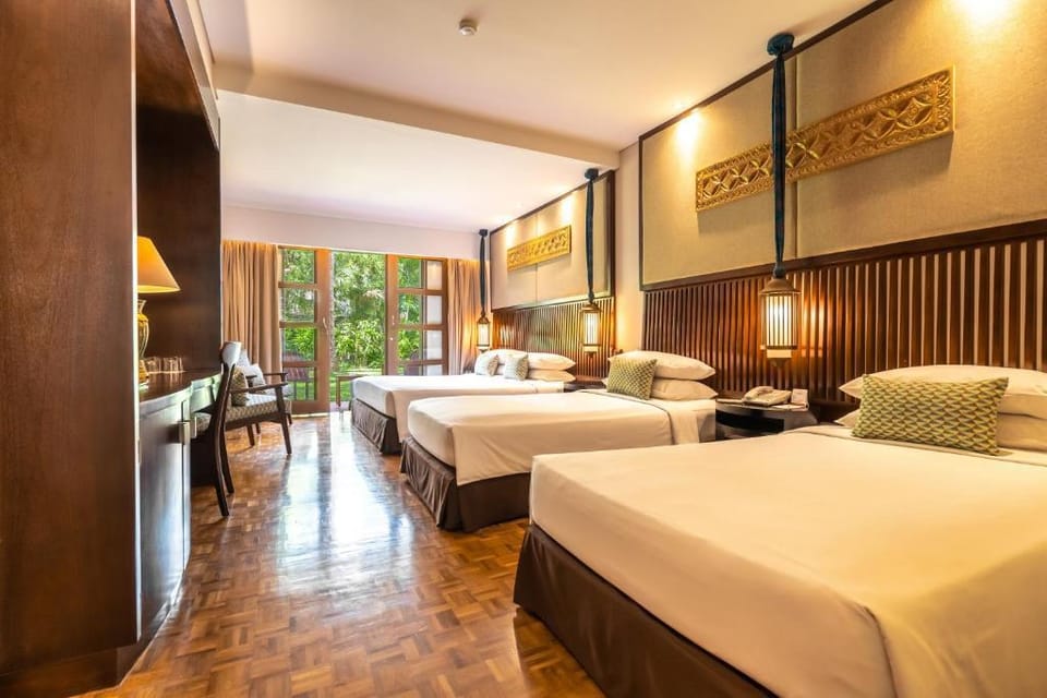 Romantic 1 BR Family Room #K192 Vacation rental in Kuta