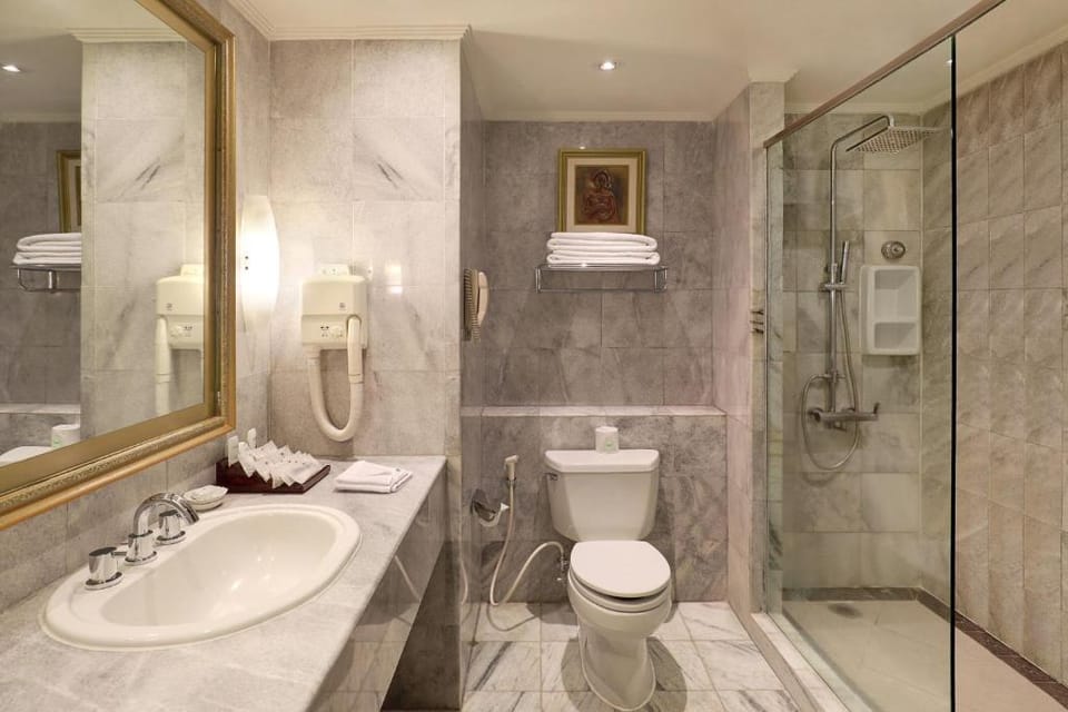 Romantic 1 BR Deluxe Facing Ocean Room #K191 Villa in Kuta